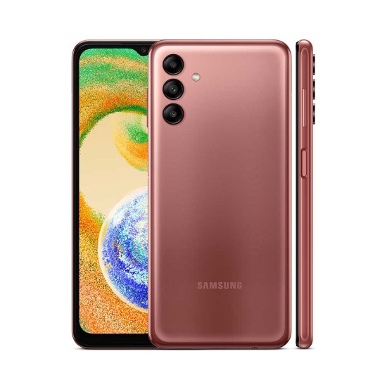 Samsung Galaxy A04s/SM-A047F 4GB/64GB 5,7" Dual SIM Cobre Samsung Galaxy A04s/SM-A047F 4GB/64GB 5,7" Dual SIM Cobre